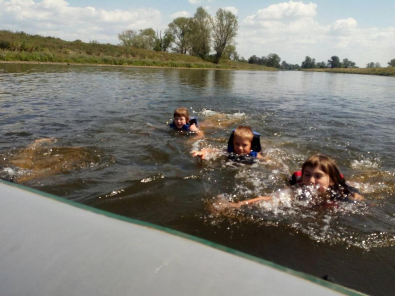 Zoopark Zelcin Villa Mělník Exteriör bild